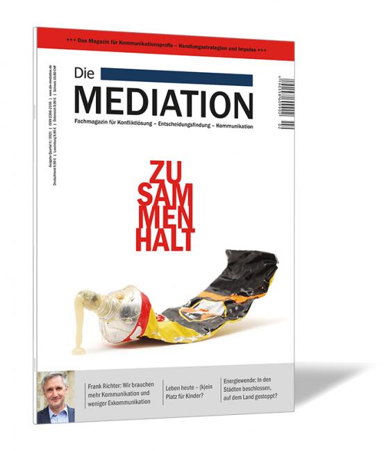 Die Mediation - Ausgabe Quartal II / 2021 