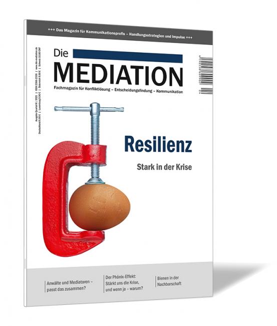 Die Mediation - Ausgabe Quartal IV / 2021 