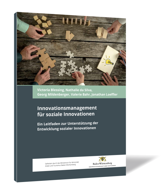 Innovationsmanagement für soziale Innovationen 