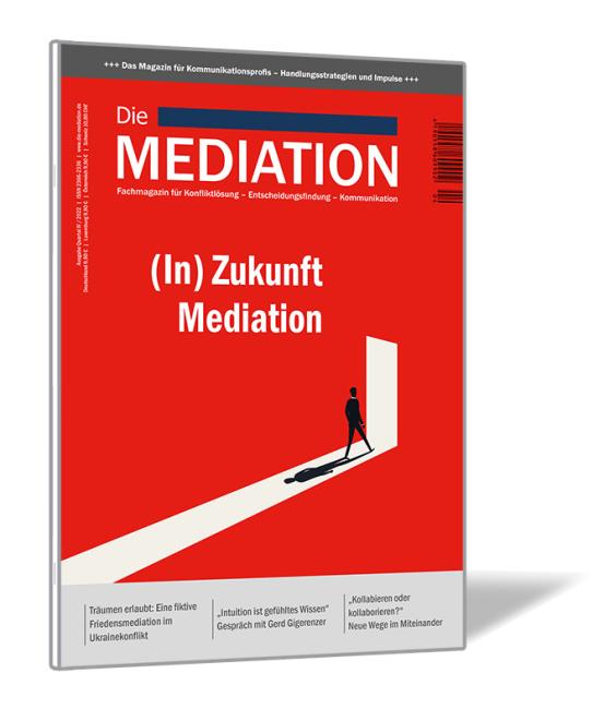 Die Mediation - Ausgabe Quartal IV / 2022 