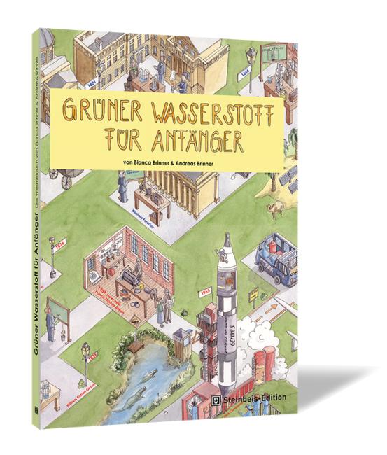 Grüner Wasserstoff für Anfänger 