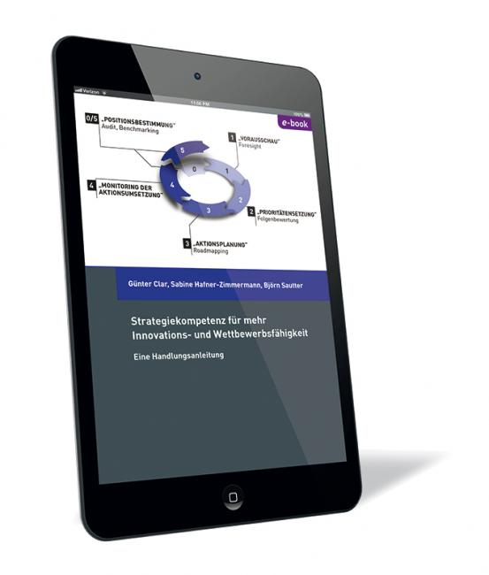 Strategiekompetenz für mehr Innovations- und Wettbewerbsfähigkeit 