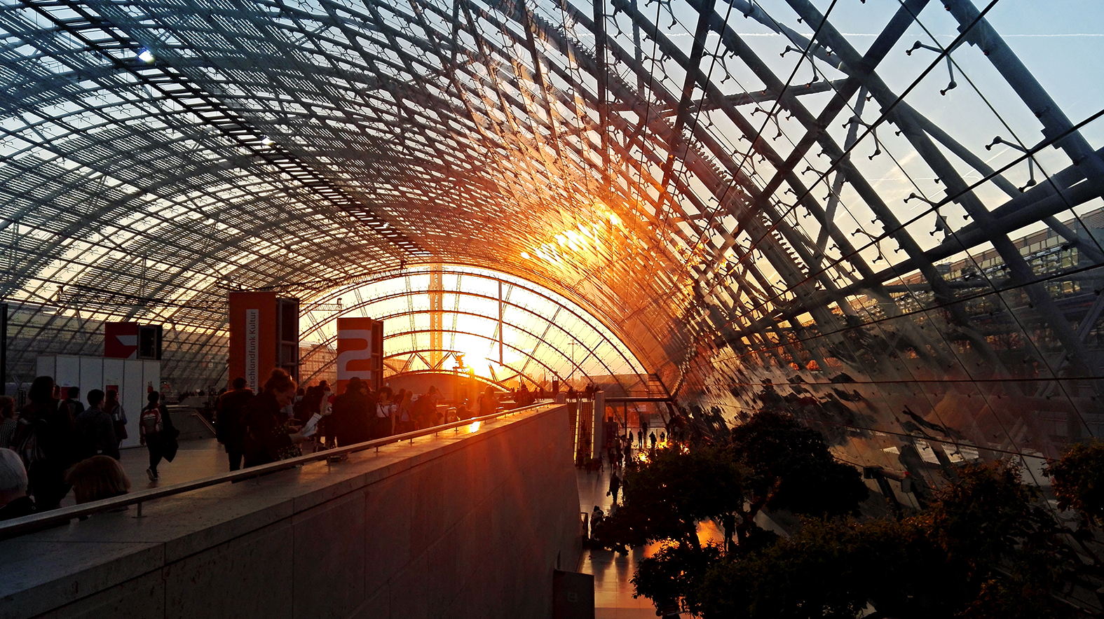 Leipziger Buchmesse