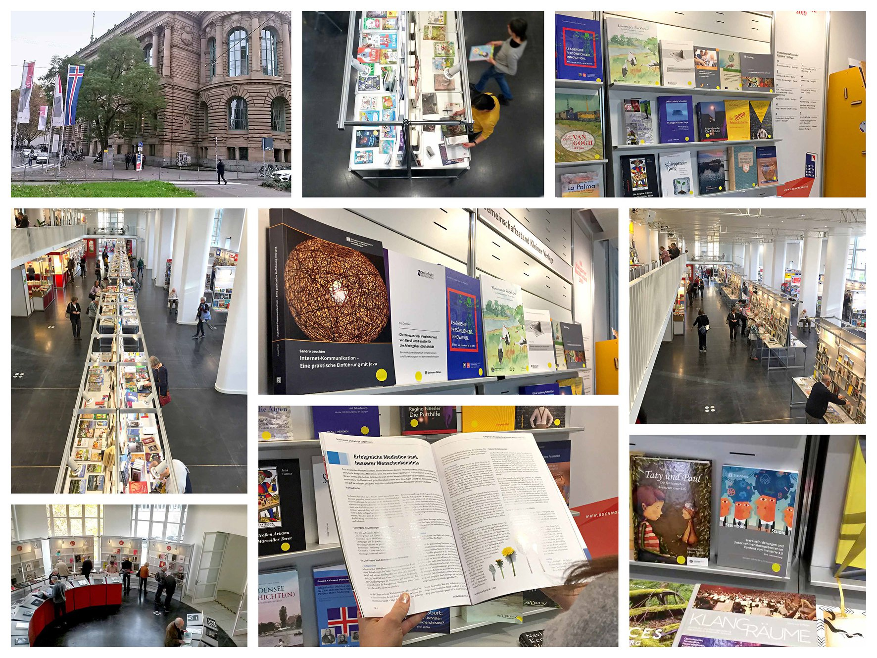 Stuttgarter Buchwochen 2019