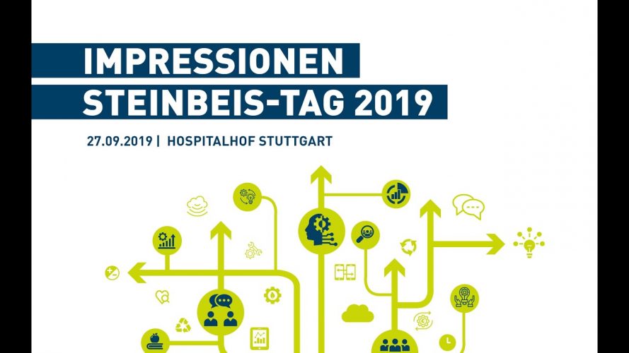 Impressionen Steinbeis-Tag 2019