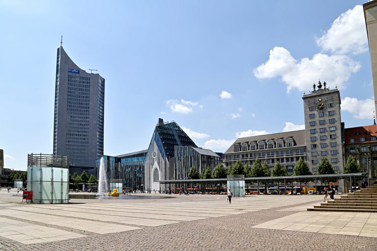 Leipziger Buchmesse digital