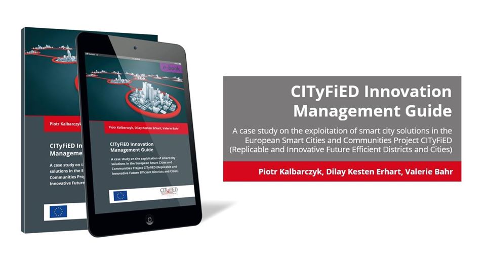 CITyFiED Innovation Managemet Guide