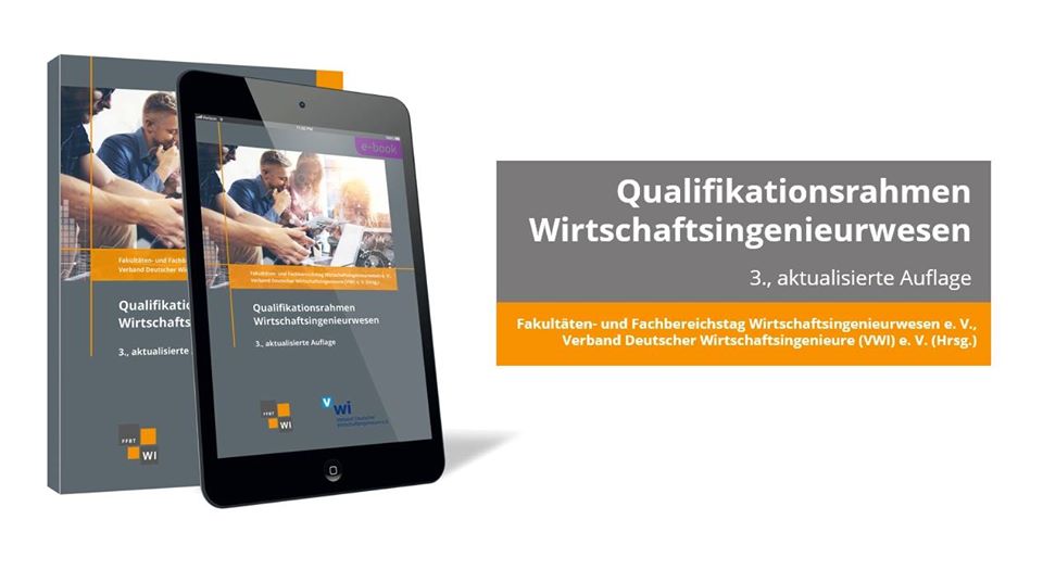 Qualifikationsrahmen Wirtschaftsingenieurwesen