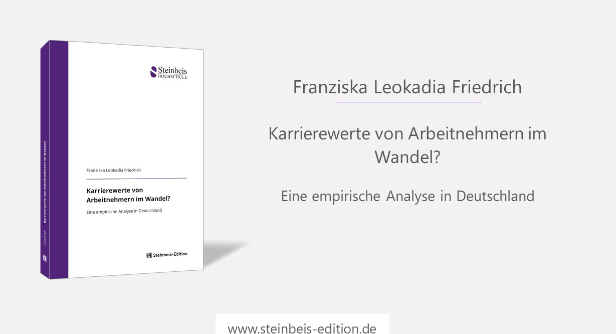 Karrierewerte von Arbeitnehmern im Wandel