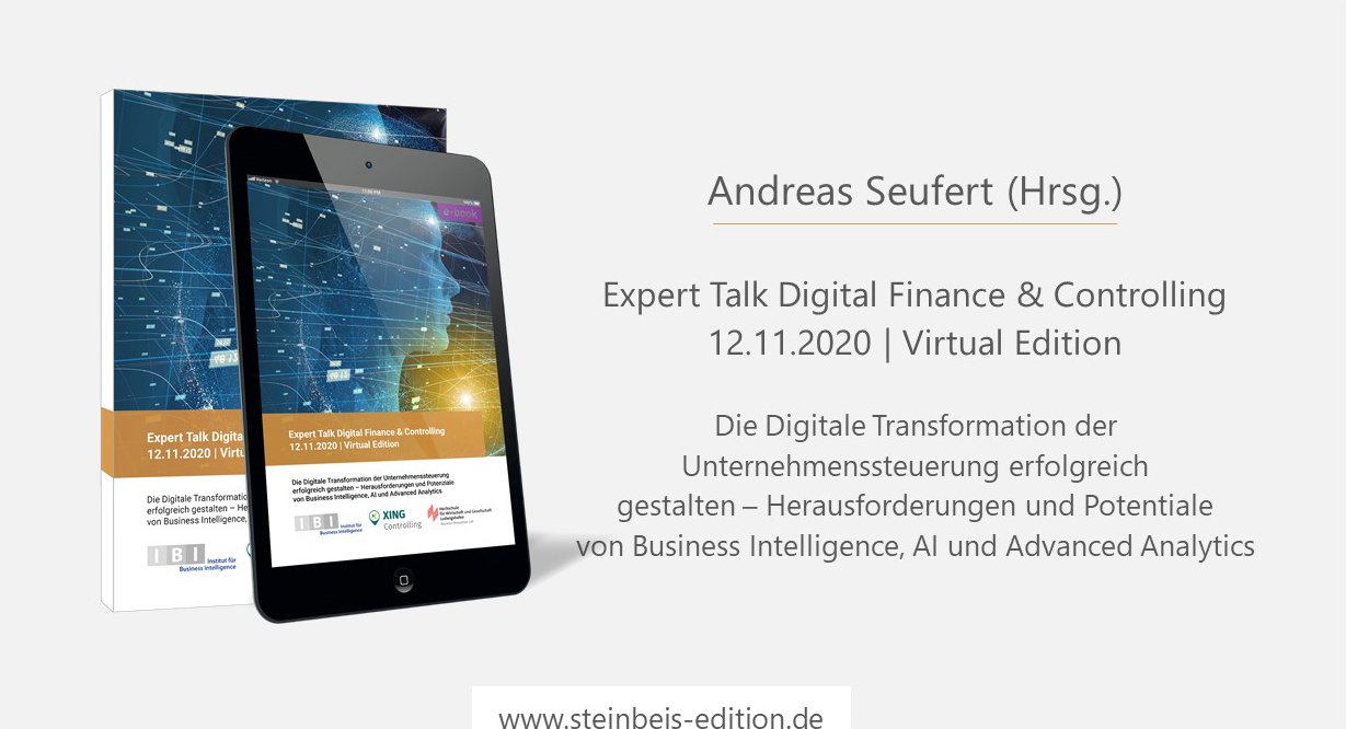 Expert Talk Digital Finance & Controlling