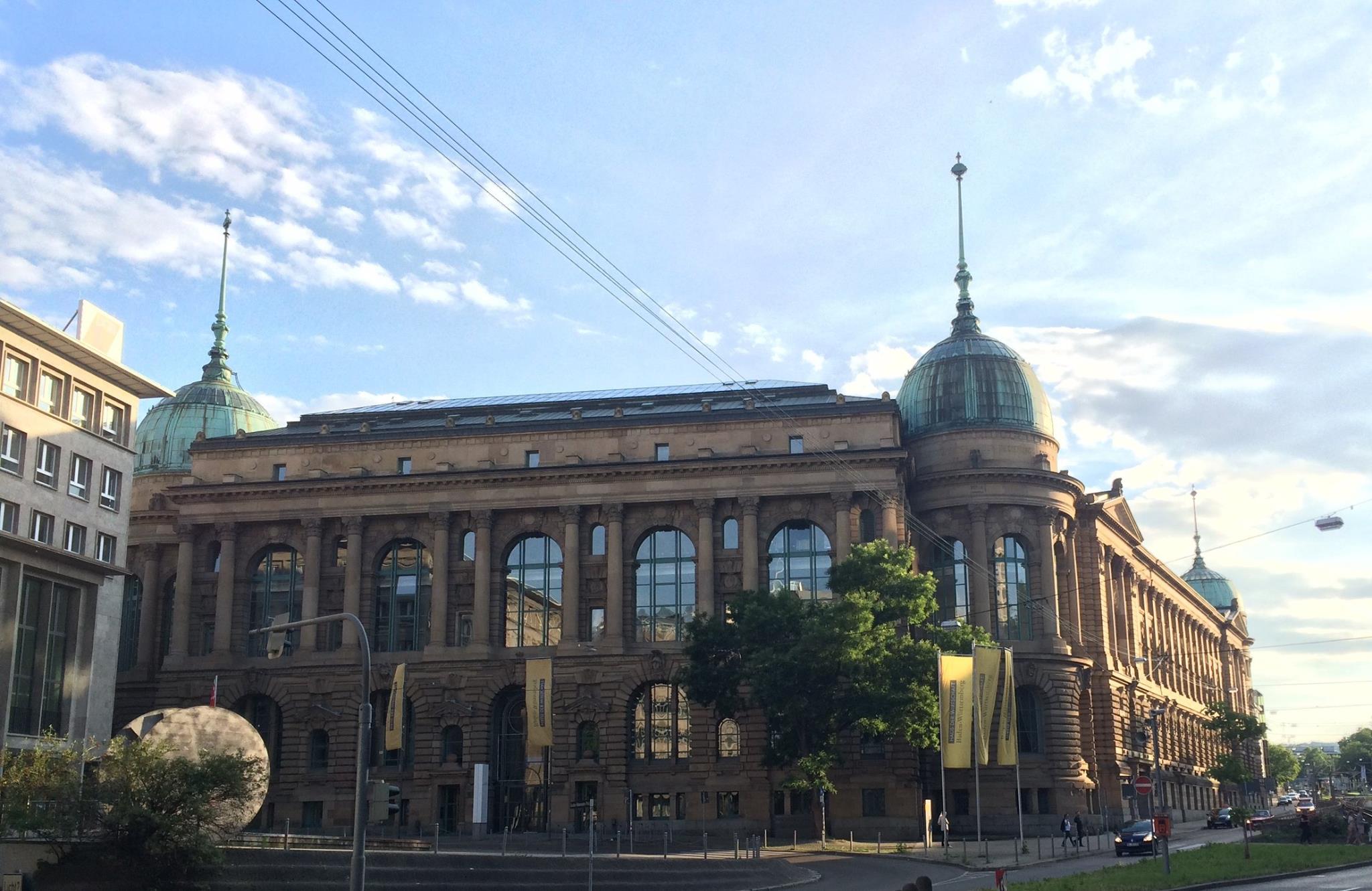 Haus der Wirtschaft Stuttgart