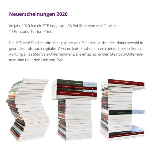 Neuerscheinungen 2020