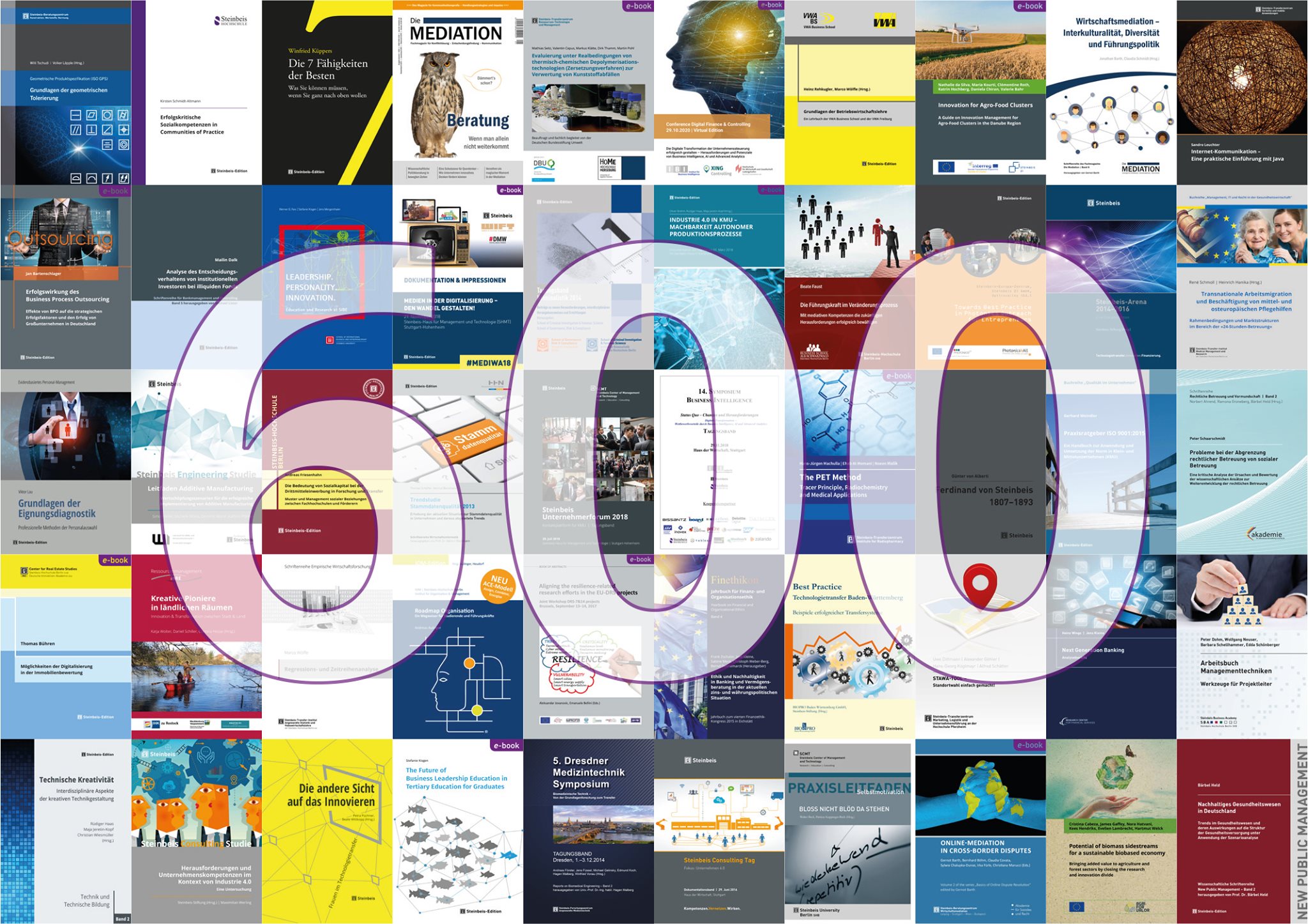 600 Publikationen