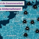 Zusammenarbeit mit 100 Steinbeis-Unternehmen