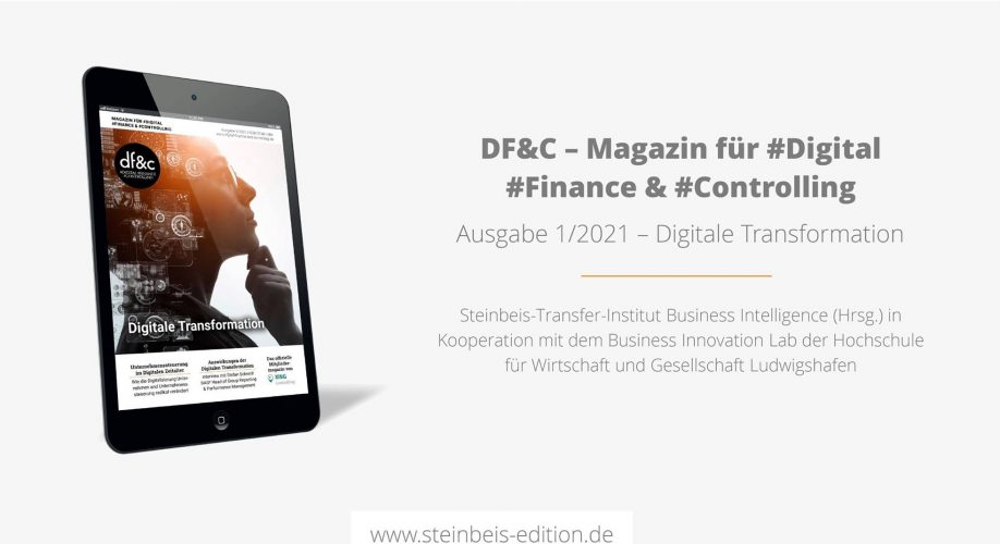 DF&C – Magazin für #Digital #Finance & #Controlling