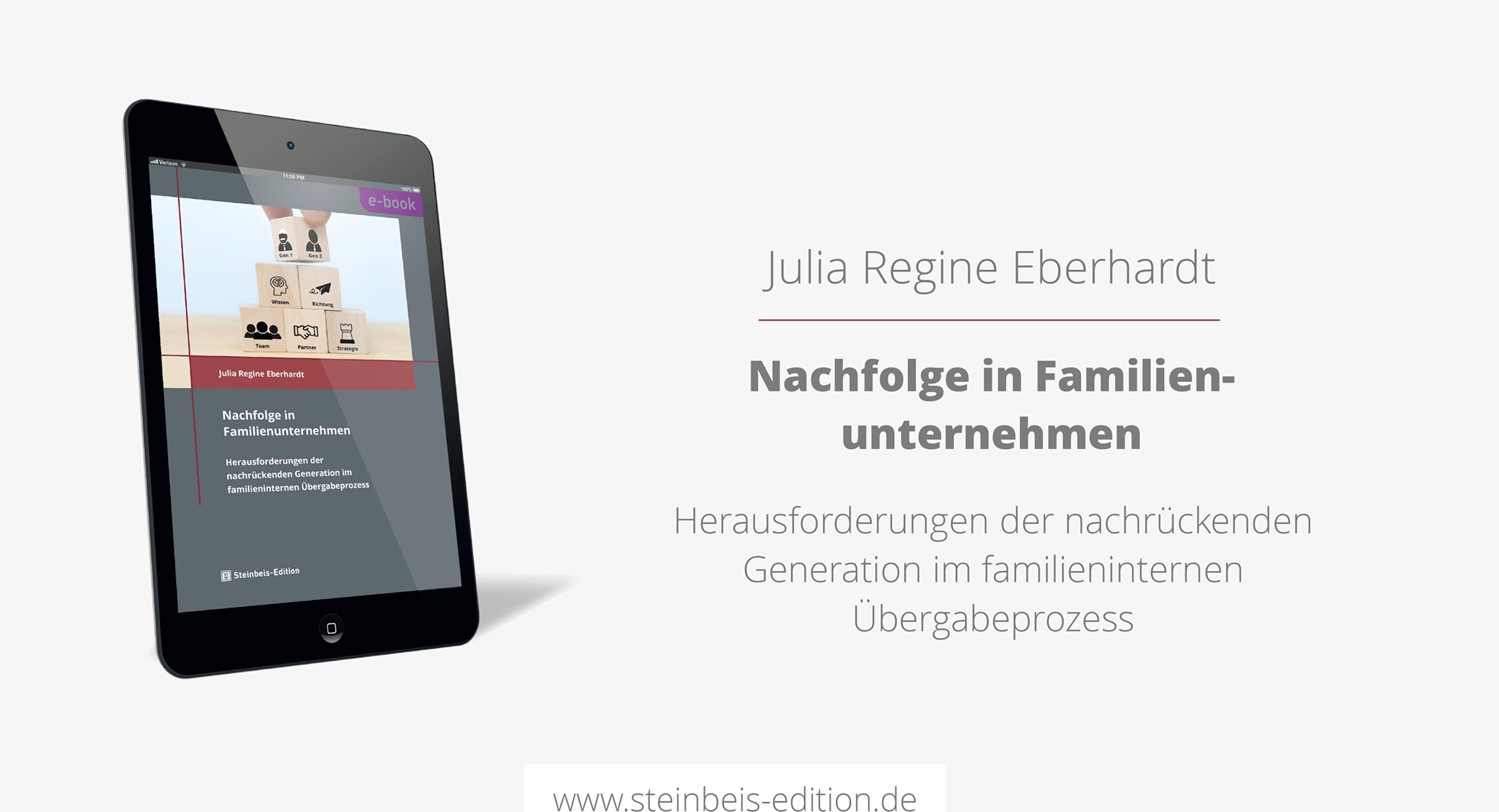 Nachfolge in Familienunternehmen