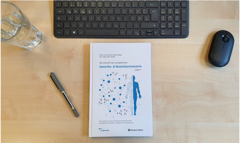 Die Zukunft der europäischen Generika- und Biosimilarsindustrie 2030plus – Print-Version