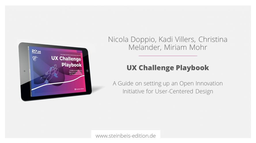 UX Challenge Playbook