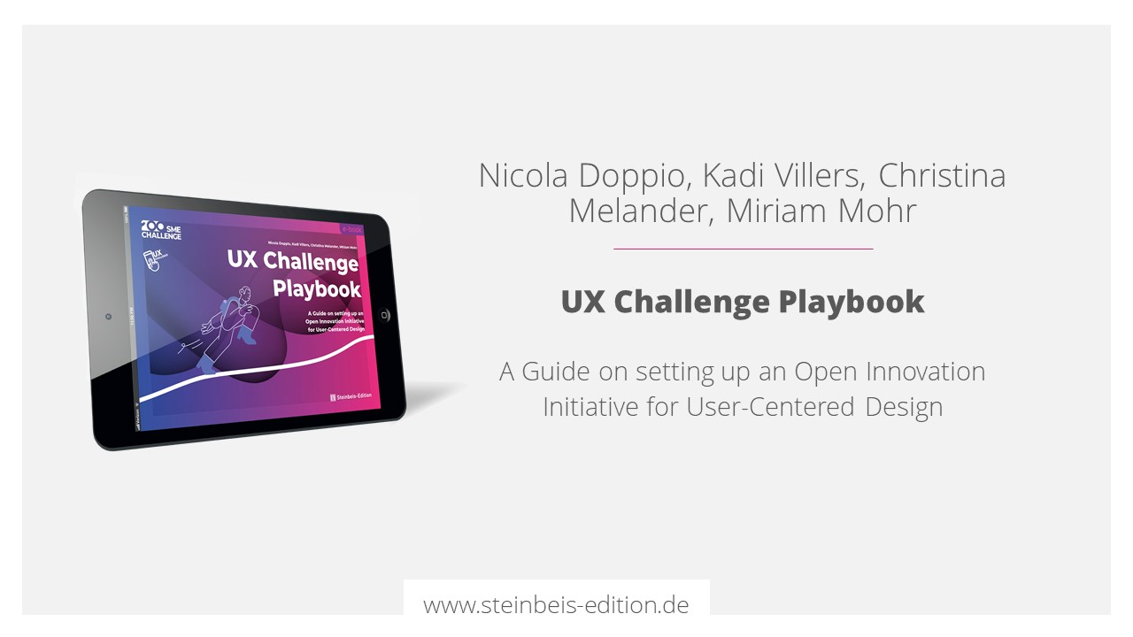 UX Challenge Playbook
