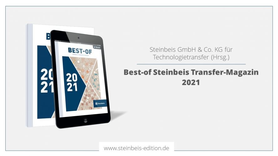 Best-of Steinbeis Transfer-Magazin