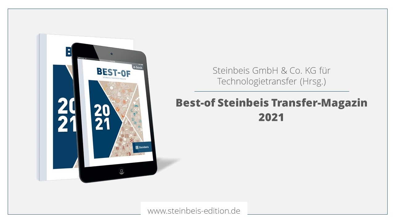 Best-of Steinbeis Transfer-Magazin